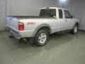 2003 Silver Frost Metallic Ford Ranger FX4 SuperCab 4x4  photo #11
