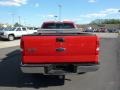 2007 Bright Red Ford F150 XL SuperCab 4x4  photo #5