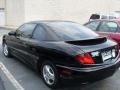 2004 Black Pontiac Sunfire Coupe  photo #4