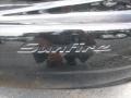 2004 Black Pontiac Sunfire Coupe  photo #8