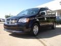 2011 Blackberry Pearl Dodge Grand Caravan Mainstreet  photo #7