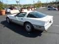1984 White Chevrolet Corvette Coupe  photo #5