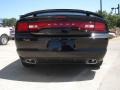 2011 Brilliant Black Crystal Pearl Dodge Charger Rallye Plus  photo #4