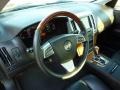 Ebony Steering Wheel Photo for 2008 Cadillac STS #49035993