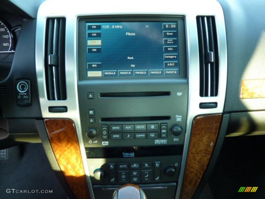 2008 Cadillac STS 4 V6 AWD Controls Photo #49036053
