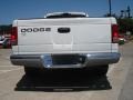 Bright White - Dakota SLT Extended Cab Photo No. 4