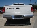 1999 Bright White Dodge Dakota SLT Extended Cab  photo #4