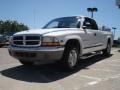 1999 Bright White Dodge Dakota SLT Extended Cab  photo #7