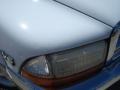 Bright White - Dakota SLT Extended Cab Photo No. 35