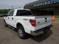 2011 Oxford White Ford F150 XLT SuperCrew 4x4  photo #2