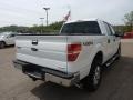 2011 Oxford White Ford F150 XLT SuperCrew 4x4  photo #4