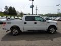 2011 Oxford White Ford F150 XLT SuperCrew 4x4  photo #5