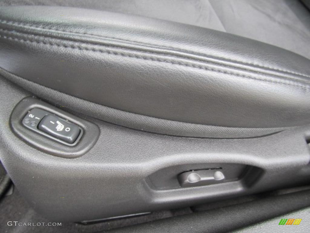 2008 Malibu LT Sedan - Dark Gray Metallic / Ebony photo #18