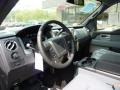2011 Oxford White Ford F150 XLT SuperCrew 4x4  photo #16