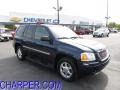 2008 Midnight Blue Metallic GMC Envoy SLE 4x4  photo #1