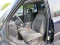 2008 Midnight Blue Metallic GMC Envoy SLE 4x4  photo #11