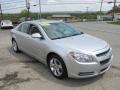 Silver Ice Metallic - Malibu LT Photo No. 9