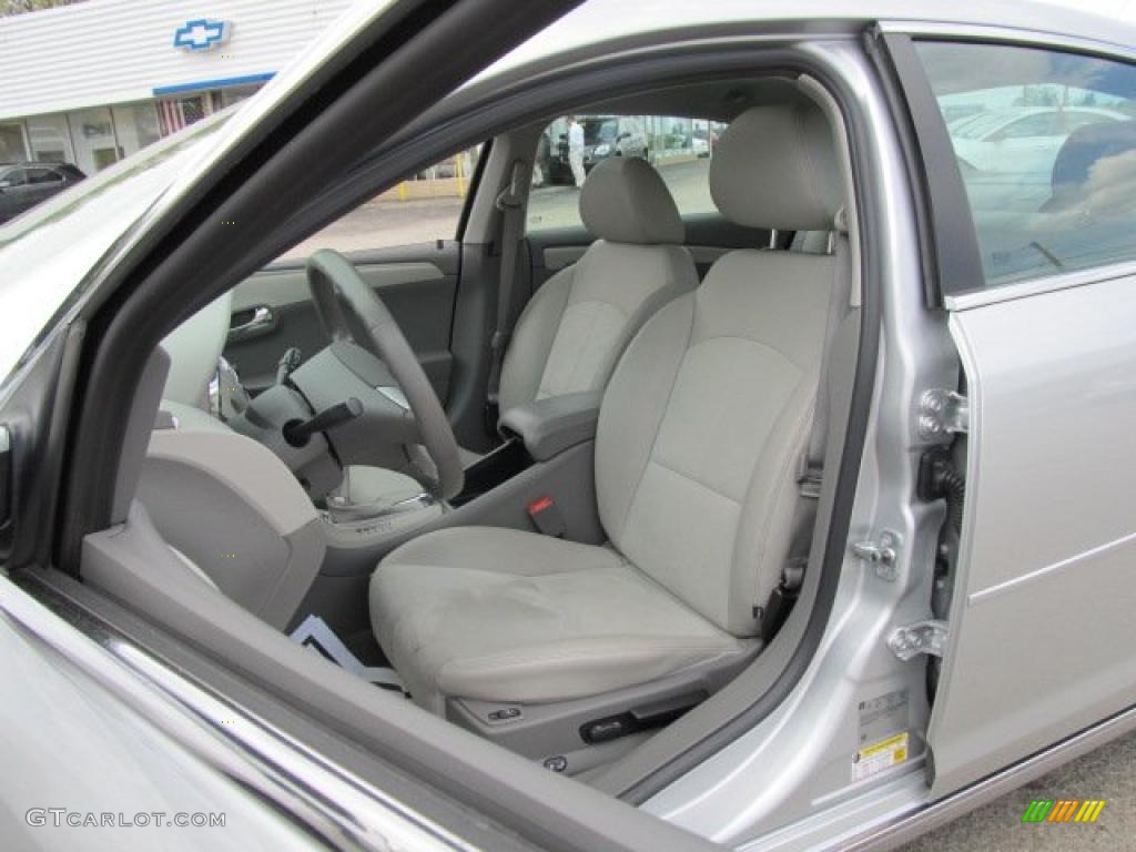 Titanium Interior 2011 Chevrolet Malibu LT Photo #49037445