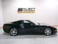2000 Black Chevrolet Corvette Coupe  photo #6
