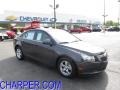 Taupe Gray Metallic - Cruze LT Photo No. 1