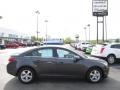 Taupe Gray Metallic - Cruze LT Photo No. 2