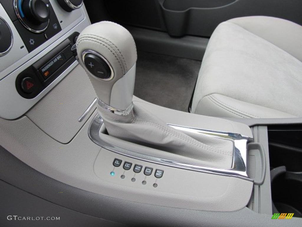 2011 Chevrolet Malibu LT 6 Speed Automatic Transmission Photo #49037505