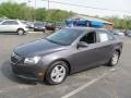 Taupe Gray Metallic - Cruze LT Photo No. 6