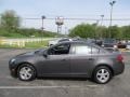 Taupe Gray Metallic - Cruze LT Photo No. 7