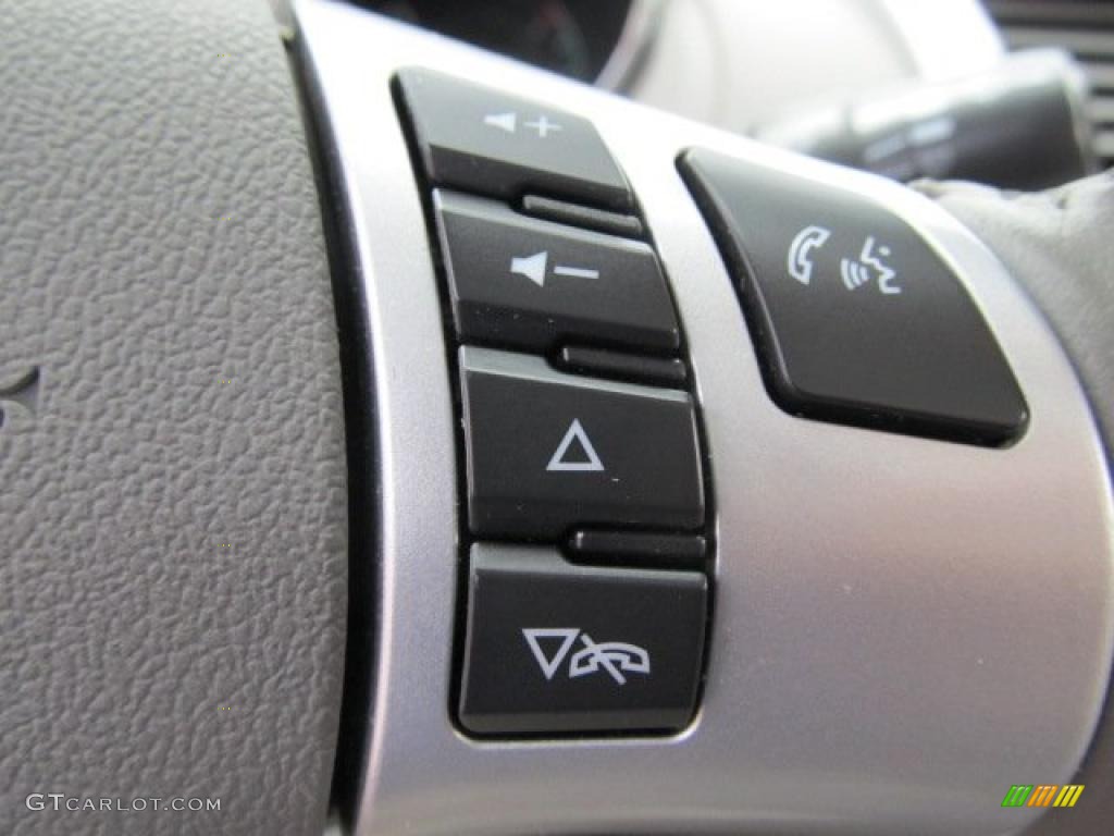2011 Chevrolet Malibu LT Controls Photo #49037616