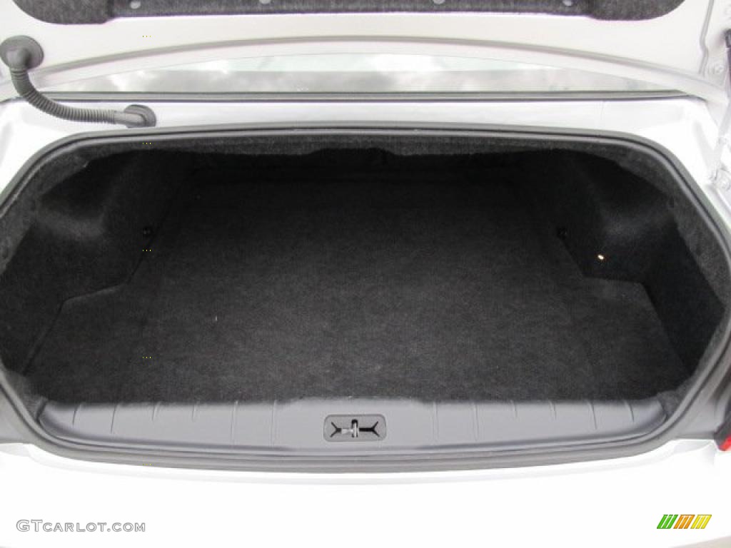 2011 Chevrolet Malibu LT Trunk Photo #49037640