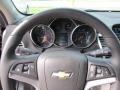 Taupe Gray Metallic - Cruze LT Photo No. 18