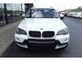 Alpine White - X5 3.0si Photo No. 7