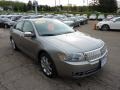 2008 Vapor Silver Metallic Lincoln MKZ AWD Sedan  photo #6