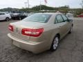 2008 Dune Pearl Metallic Lincoln MKZ Sedan  photo #4