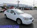 Summit White - Cobalt LT Sedan Photo No. 1