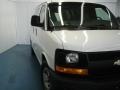 2003 Summit White Chevrolet Express 1500 Cargo Van  photo #7