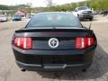 Ebony Black - Mustang V6 Premium Coupe Photo No. 3