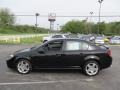 Black - Cobalt LT Sedan Photo No. 6