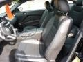 Ebony Black - Mustang V6 Premium Coupe Photo No. 10