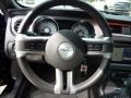 2011 Ebony Black Ford Mustang V6 Premium Coupe  photo #16