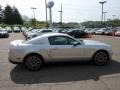 2010 Brilliant Silver Metallic Ford Mustang GT Premium Coupe  photo #5