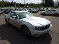 2010 Brilliant Silver Metallic Ford Mustang GT Premium Coupe  photo #6