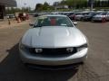 2010 Brilliant Silver Metallic Ford Mustang GT Premium Coupe  photo #7