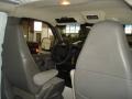 2003 Summit White Chevrolet Express 1500 Cargo Van  photo #21