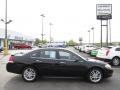 2011 Black Chevrolet Impala LTZ  photo #2
