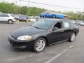 2011 Black Chevrolet Impala LTZ  photo #5