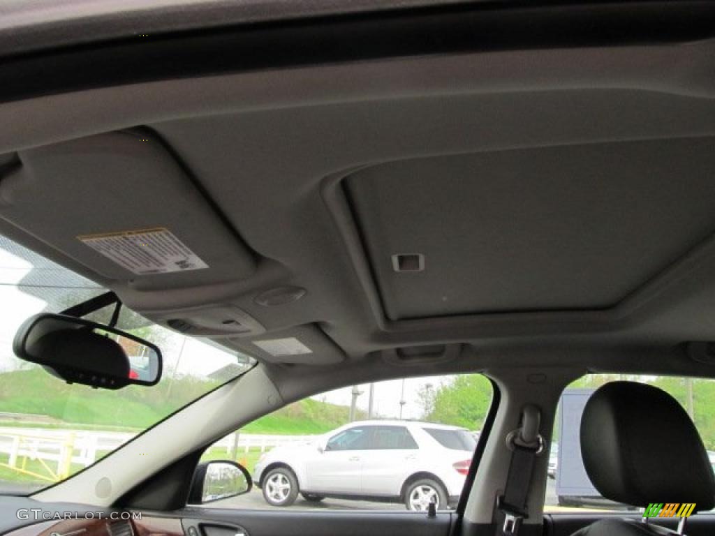 2011 Impala LTZ - Black / Ebony photo #15