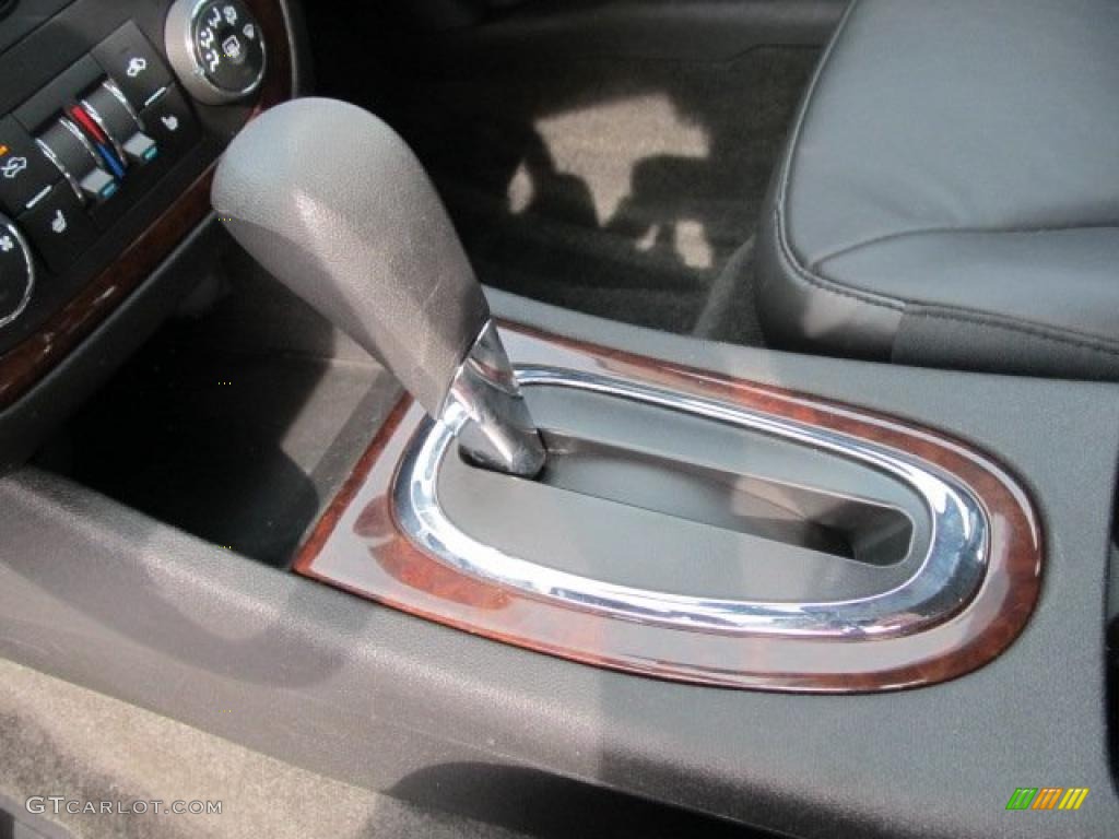 2011 Chevrolet Impala LTZ 4 Speed Automatic Transmission Photo #49039632