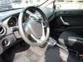 2011 Monterey Grey Metallic Ford Fiesta SE Sedan  photo #15