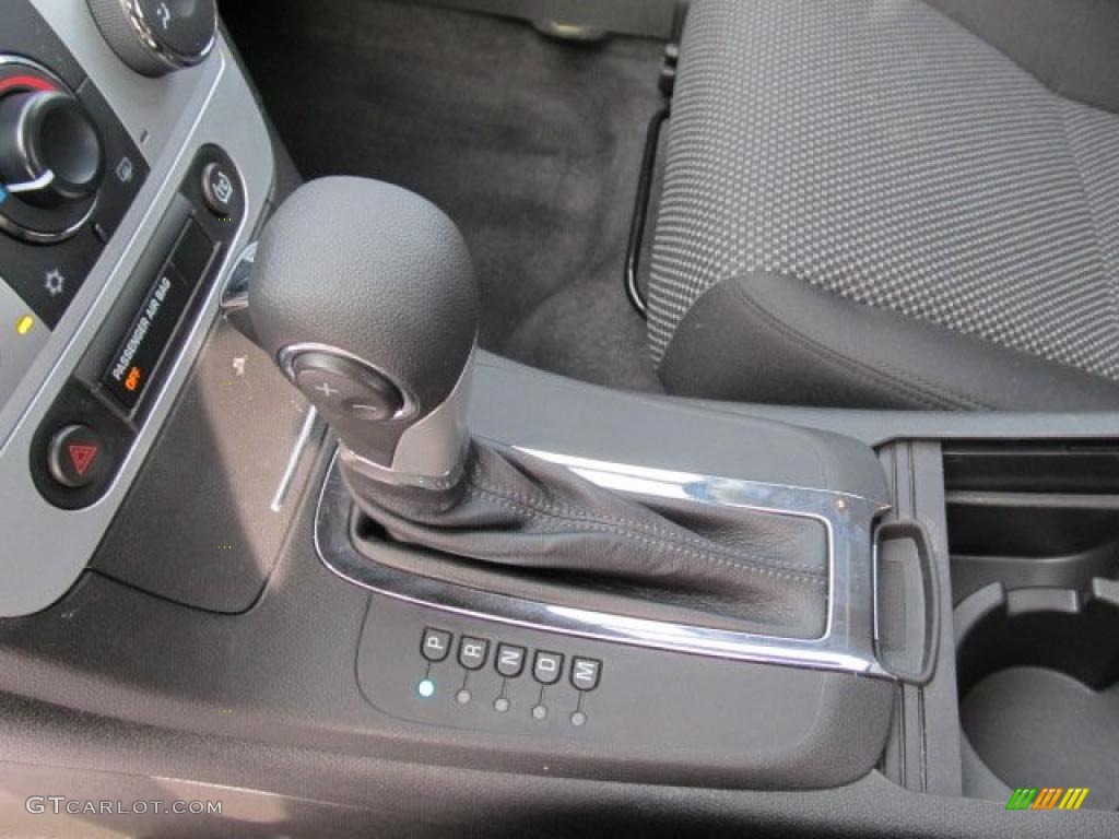 2011 Chevrolet Malibu LT 6 Speed Automatic Transmission Photo #49039824